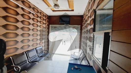 4 marla ground floor for silent office