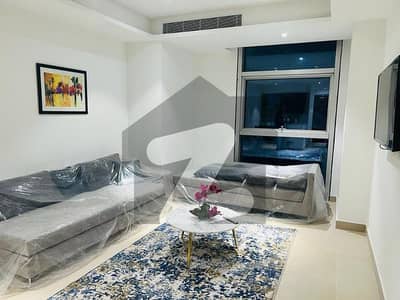 One Bed Fully Furnished Apartment For Rent In OCA Islamabad