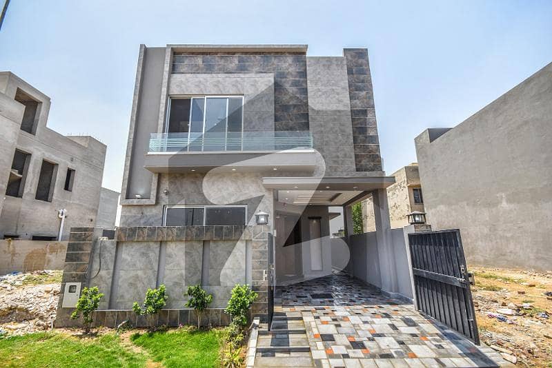 Best Options 5 Marla Modern House Is Available For sale In Green City