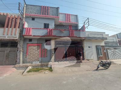 کینال گارڈن کینال روڈ,رحیم یار خان میں 4 کمروں کا 5 مرلہ مکان 45.0 ہزار میں کرایہ پر دستیاب ہے۔