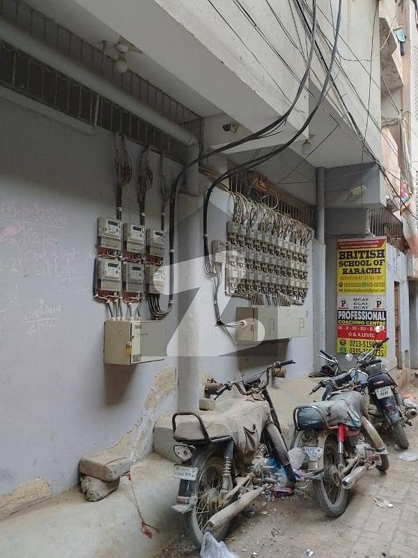 پنجاب کالونی کراچی میں 2 کمروں کا 4 مرلہ فلیٹ 70.0 لاکھ میں برائے فروخت۔