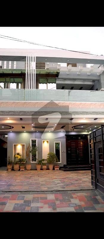 1 Kanal VIP Double Storey like new House For Sale owner build