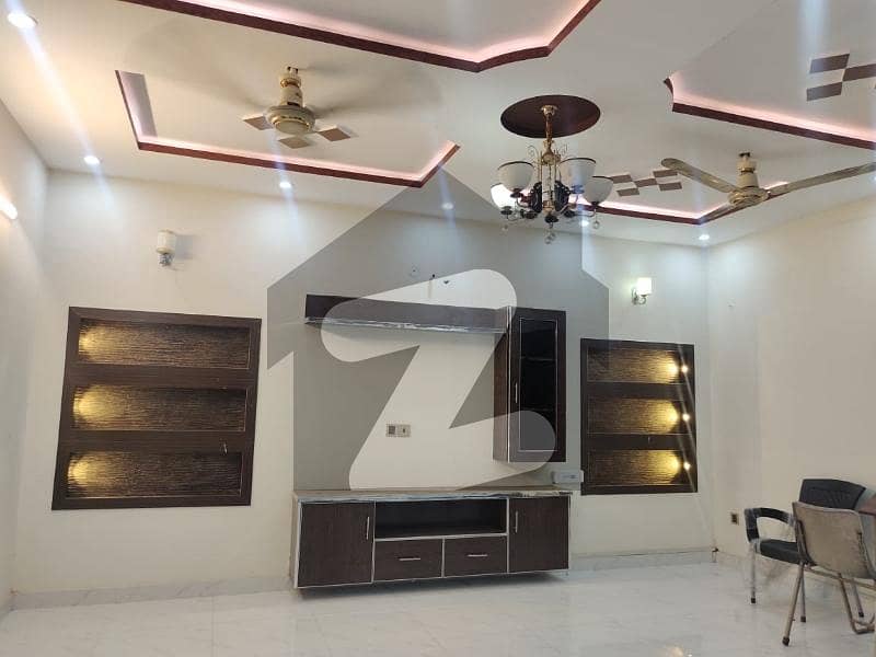10 Marla SPANISH DESIGN House For Sale IN WAPDA TOWN LAHORE Slightly Used