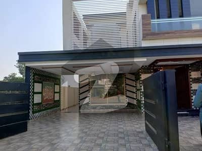 1 Kanal Brand New Modern levish Design House For Sale In Sector C Janiper Block Bahria Town Lahore
