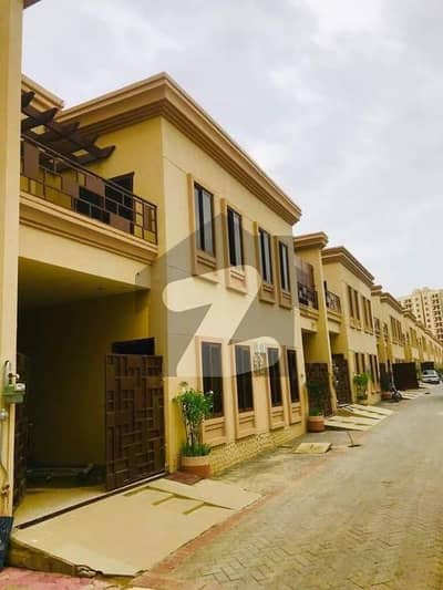 Best Living Area Near Malir Cantt Prime Location 125sq Villa available for sale