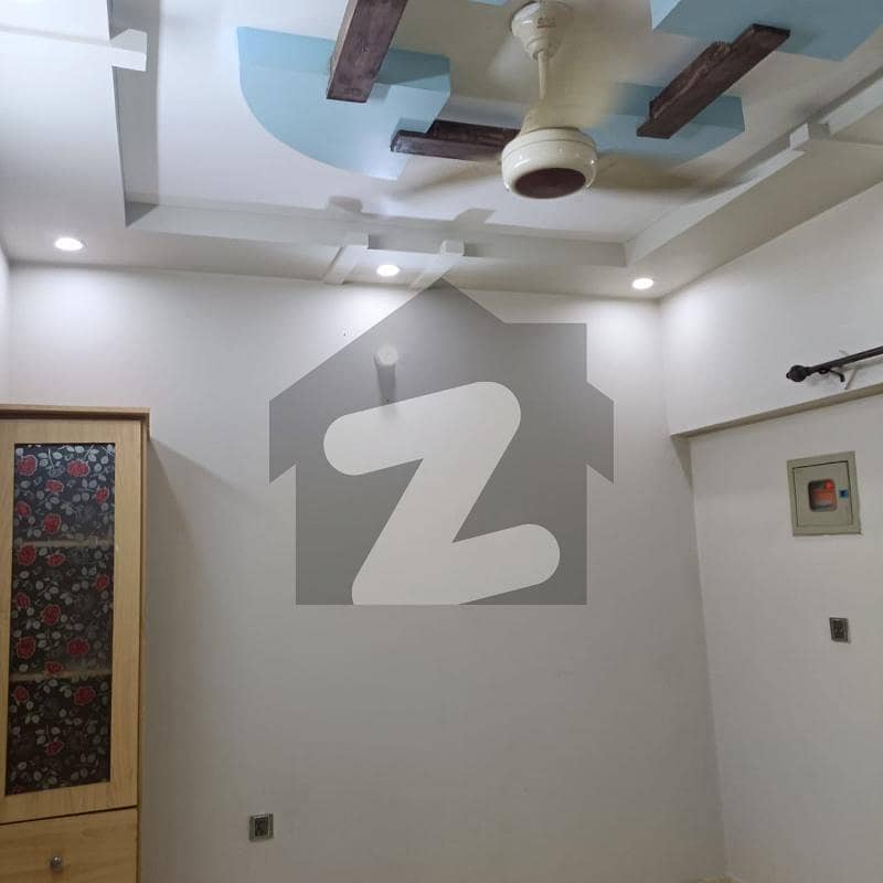 220 Square Yards Upper Portion For Sale In The Perfect Location Of North Nazimabad - Block L