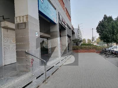 گرے نور ٹاور اینڈ شاپنگ مال سکیم 33,کراچی میں 1 مرلہ دکان 27.0 لاکھ میں برائے فروخت۔