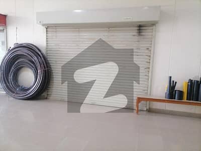 135 Square Feet Shop For Sale In Grey Noor Tower & Shopping Mall Karachi