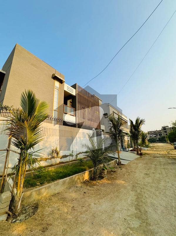 Falaknaz Dreams 80 sq yards plot for sale Falaknaz Dreams, Malir