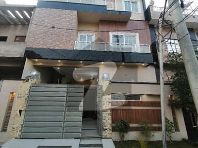House Available In Bismillah Housing Scheme - Iqbal Block For Sale