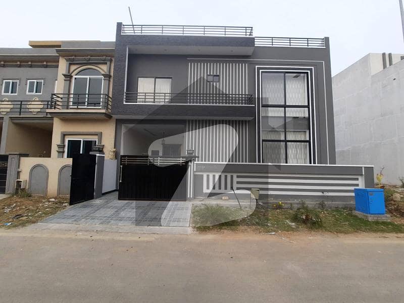 6 Marla House Is Available For Sale In New Metro City Sarai Alamgir