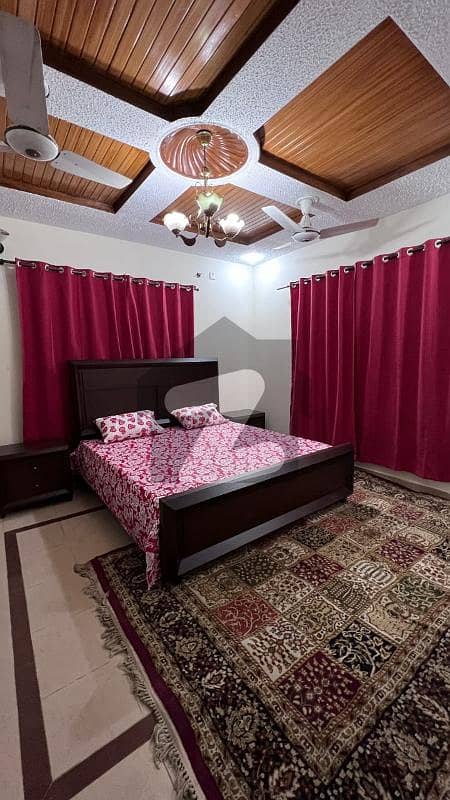 G-13 Fully Furnished Room