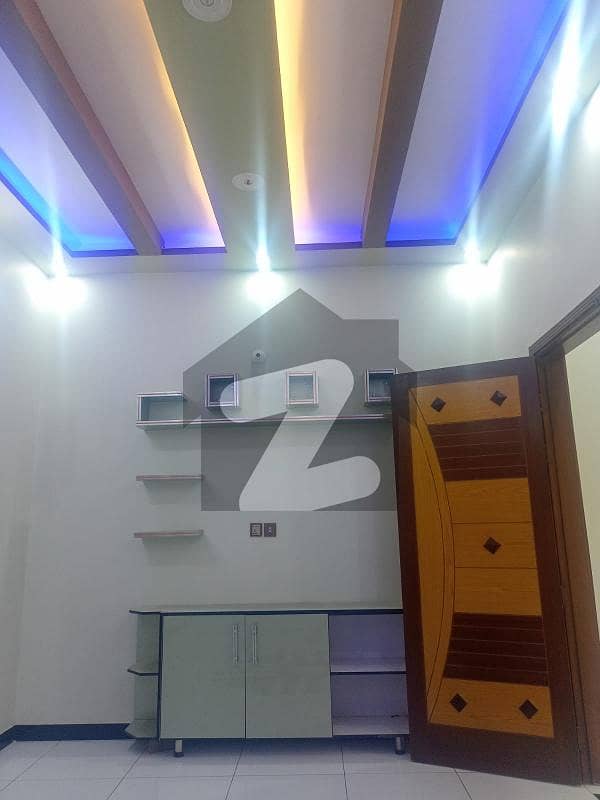 گلشنِ معمار - سیکٹر آر گلشنِ معمار,گداپ ٹاؤن,کراچی میں 4 کمروں کا 5 مرلہ مکان 2.2 کروڑ میں برائے فروخت۔