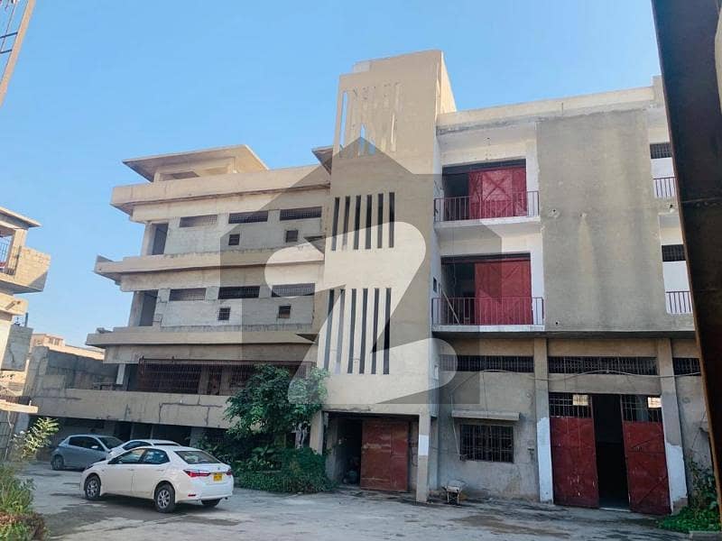 Ground Pluss 1 House Second Corner A Sector B Available For Sale