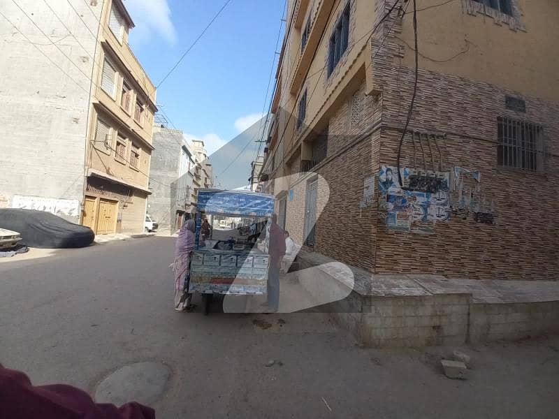 Ground Pluss 1 House Second Corner A Sector B Available For Sale