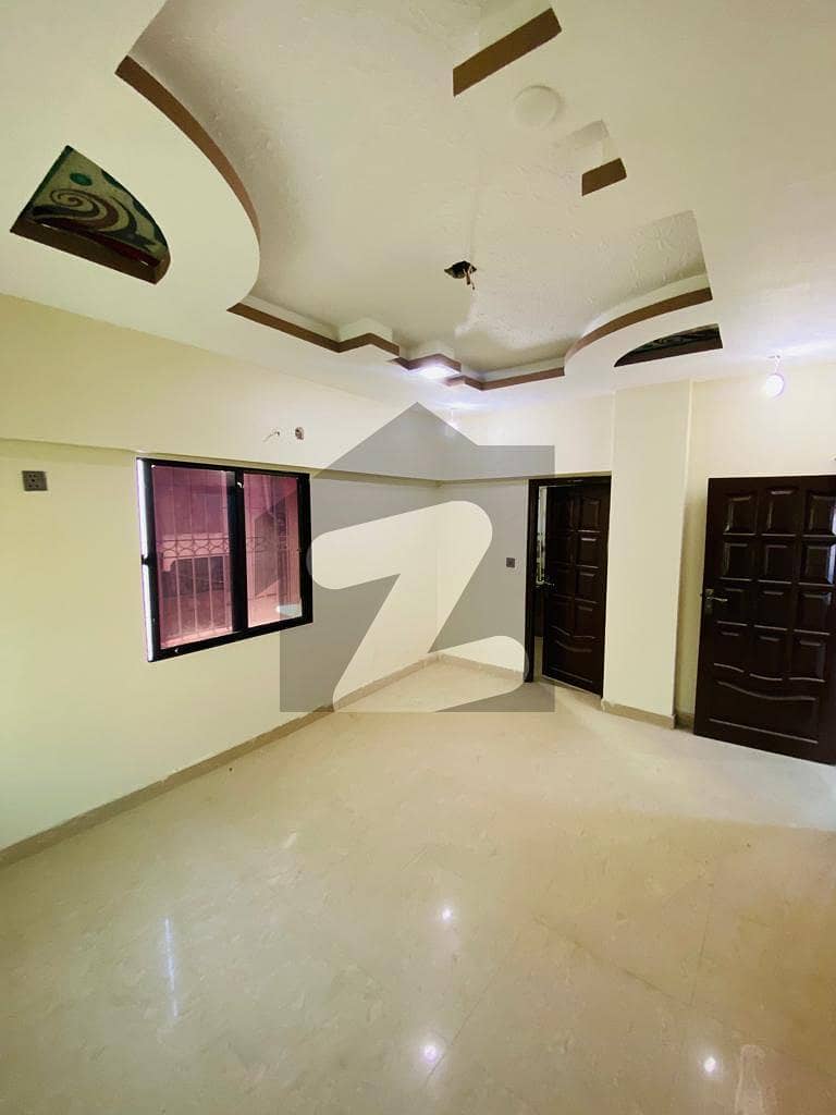 گارڈن ایسٹ جمشید ٹاؤن,کراچی میں 3 کمروں کا 9 مرلہ فلیٹ 3.9 کروڑ میں برائے فروخت۔