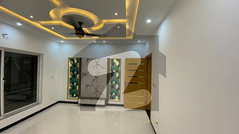 Jinnah Garden 7 Marla Brand New House 5bedroom With Servant Room Rent 70000