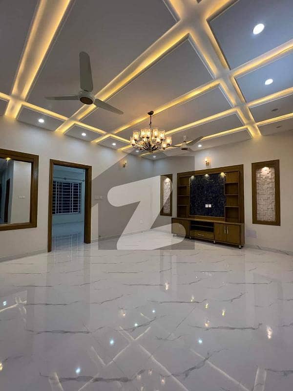 10 Marla Ground Portion Available For Rent In G13 Islamabad