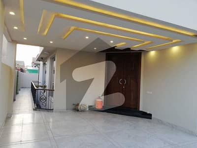 10 Marla Modern Design Luxury Palace For Sale State Life Housing Phase 1