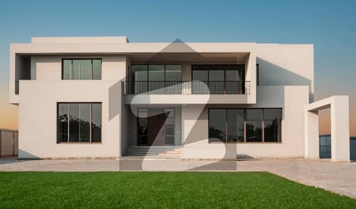 5 Kanal Brand New Farm House For Sale | Gulberg Greens Islamabad