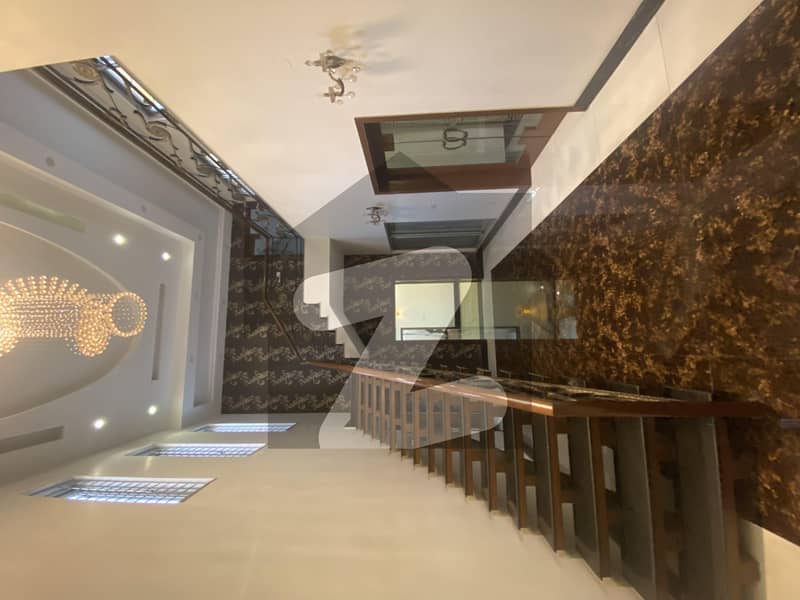 1 Kanal brand new House for Rent in PCSIR phase 2 Lahore