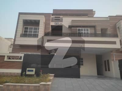 G 13 Brand New House Available 40*80 6 Bed With Bath 2 Drawing Dining 2 TV Lounge 2 Kitchen 2 Servant Quarter Beautiful Location With Reasonable Price Clos And Street