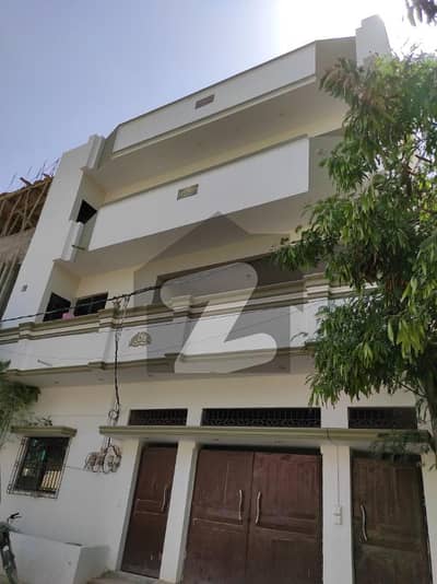سکیم 33 کراچی میں 4 کمروں کا 8 مرلہ مکان 35.0 ہزار میں کرایہ پر دستیاب ہے۔