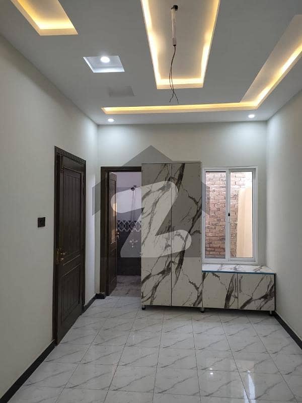 سفیان گارڈن ورسک روڈ,پشاور میں 4 کمروں کا 3 مرلہ مکان 1.25 کروڑ میں برائے فروخت۔