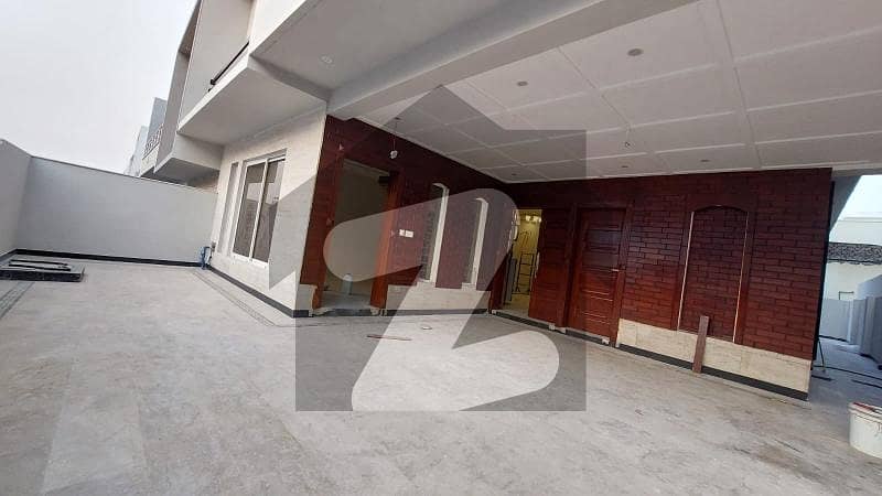 Brand New Marglla Facing House Available For Rent in Bahria Enclave