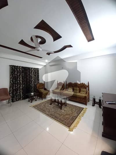 2 Bedroom Furnished Apartment For Rent In Islamabad Heights