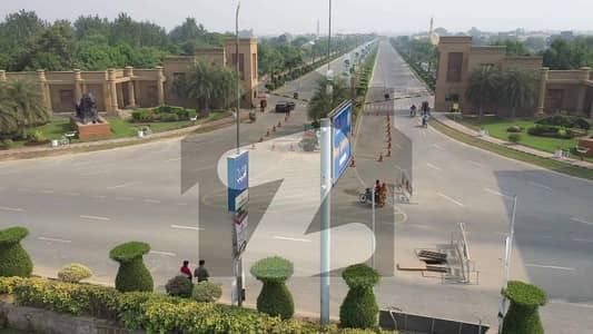 5 Marla On Ground Commercial Plot On Easy Installment Available For Sale In New Lahore City Phase 2 Best Opportunity For Future Investment