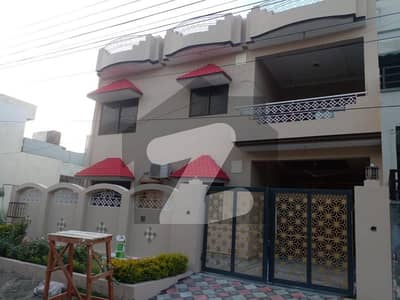 10 MARLA DOUBLE STOREY GAS HOUSE IS AVAILABLE FOR SALE