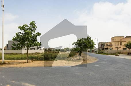 1 Kanal Ideal Location Plot Available For Sale In Sector W Phase 7 DHA Lahore