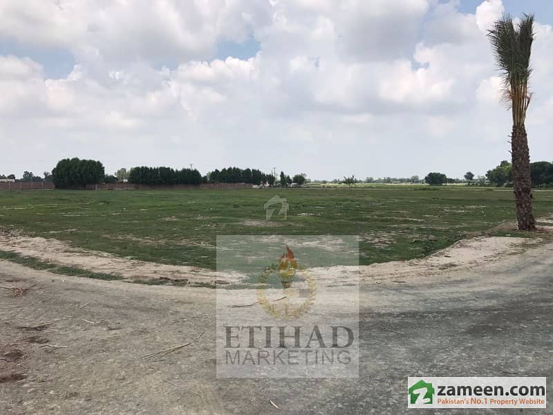 4 Kanal Farm House Land On Bedian Road Lahore For Sale Bedian Road