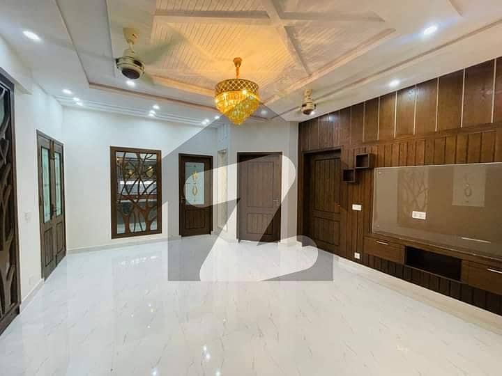10 Marla Brand New House For Sale In Central Park Lahore Central Park Housing Scheme, Lahore