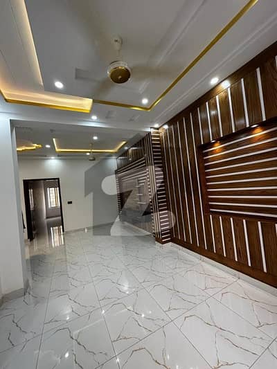 6 Marla Brand New Upper Portion For Rent In Park View City Lahore