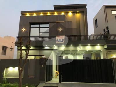 8 Marla Brand New Morden House For Sale In DHA 11 Rahbar Best Location Price Nogetibal