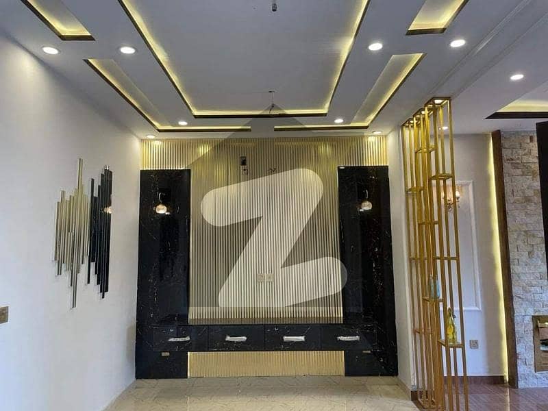 10 Marla Lower Portion For Rent Sector C Gulmohar Block Behria Town Lahore