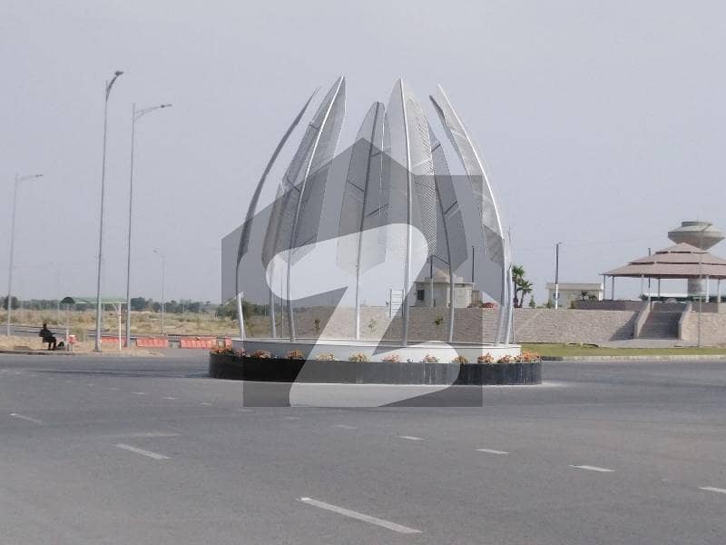 1 Kanal Plot File For sale In Bahawalpur DHA Bahawalpur, DHA Defence