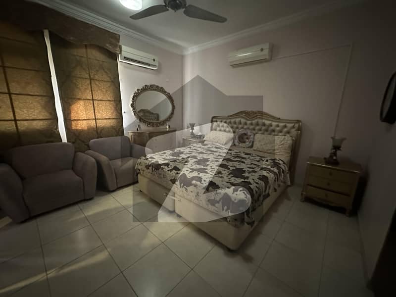 5 Bedroom Fully Furnished Villa For Rent Emaar DHA 5 Islamabad