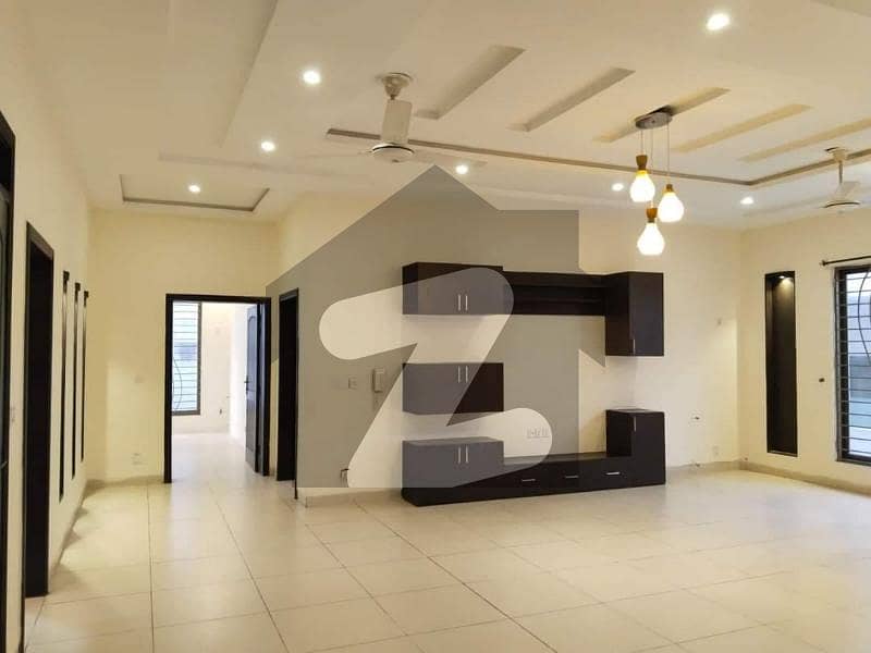1 Kanal Brand New Designer Ground Portion Available For Rent In DHA Phase 2 Islamabad