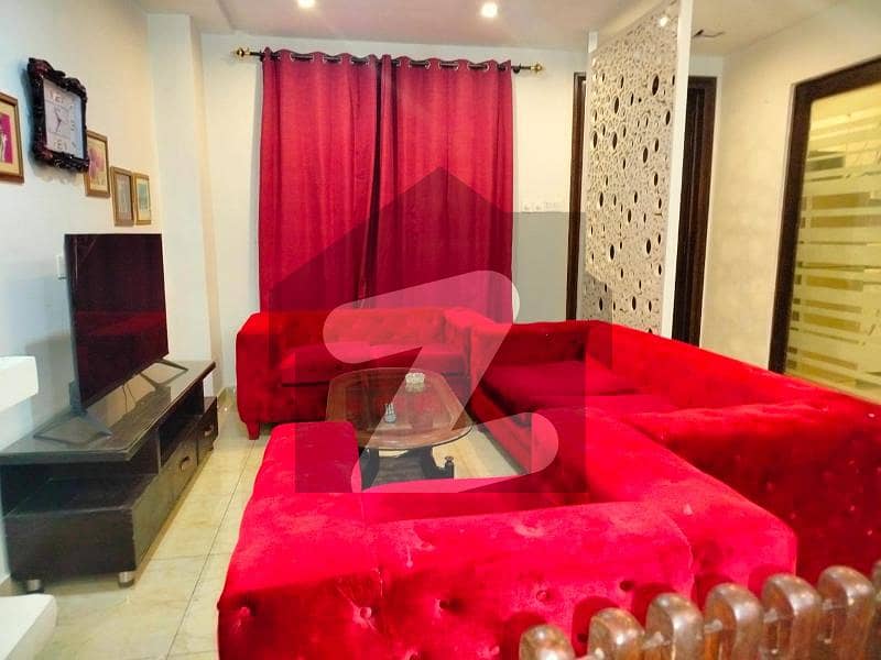 DHA Fully Furnished Luxury Apartment For Long Term