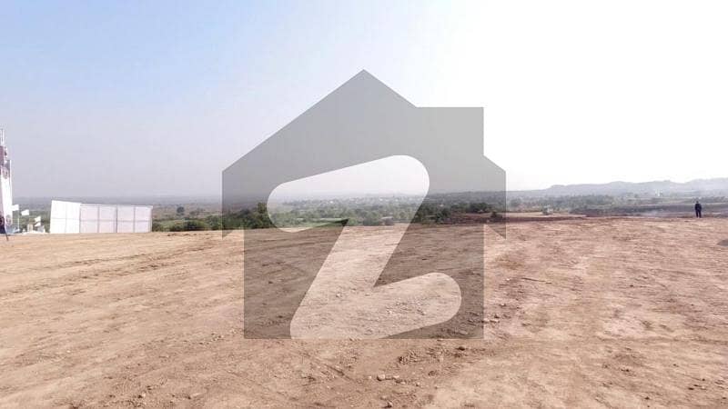 Ready To Buy A Commercial Plot 6 Marla In Silver City