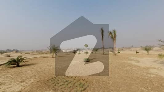 4 Marla Commercial Plot available for sale in Silver City, Rawalpindi