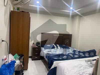 Fully Furnished Apartment Available For Rent In Bahria Town Phase 7