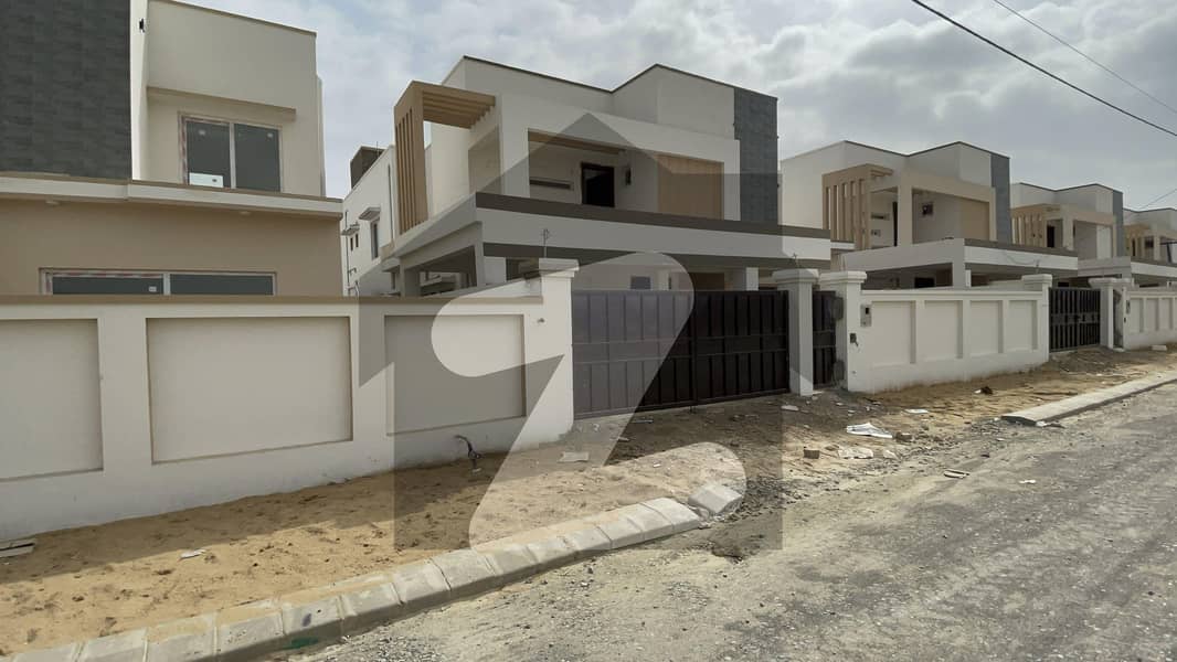 Own A House In 500 Square Yards Karachi