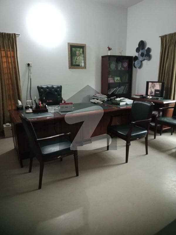 گارڈن ٹاؤن لاہور میں 6 کمروں کا 5 کنال دفتر 40.0 لاکھ میں برائے فروخت۔