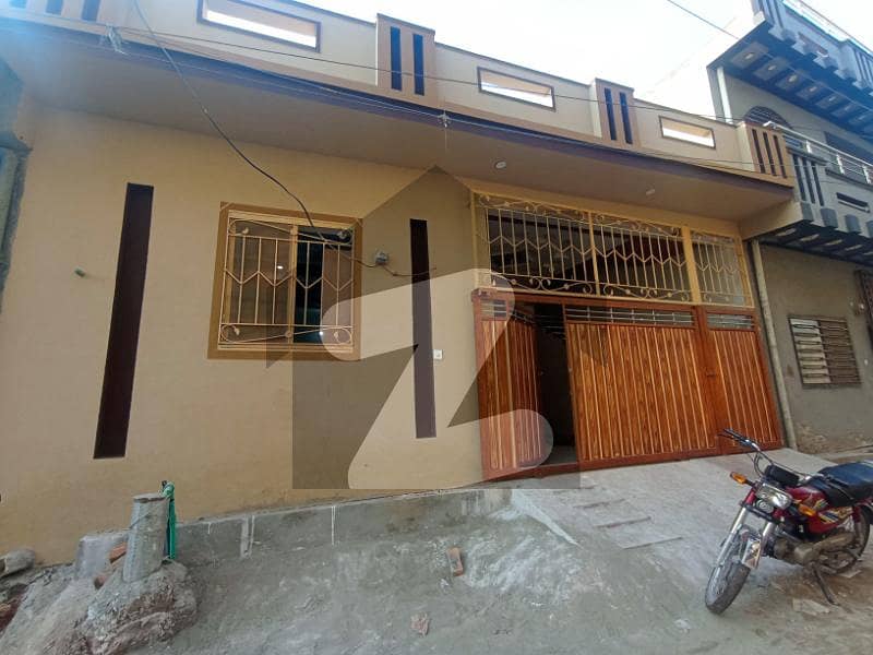 Brand New 5 Marla Double Storey House Available For Sale In Chakra Misrial Road