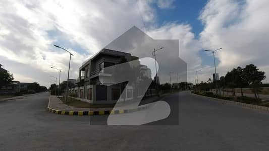 Ready To Buy A Residential Plot In Top City 1 - Block B Islamabad