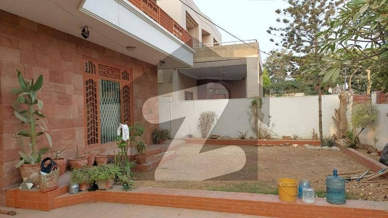 Prime Location 500 Square Yards Upper Portion Situated In DHA Phase 5 For Rent